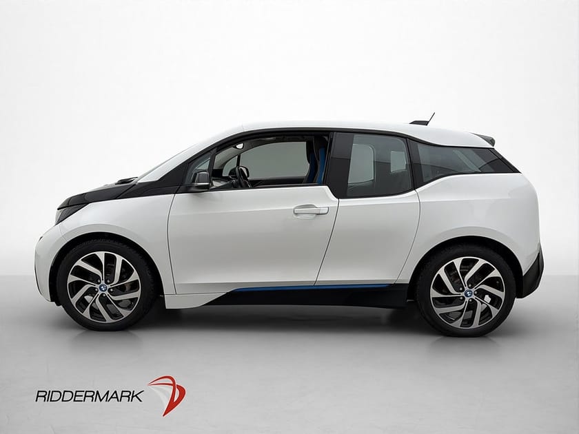Bild 5 av BMW i3 94 Ah