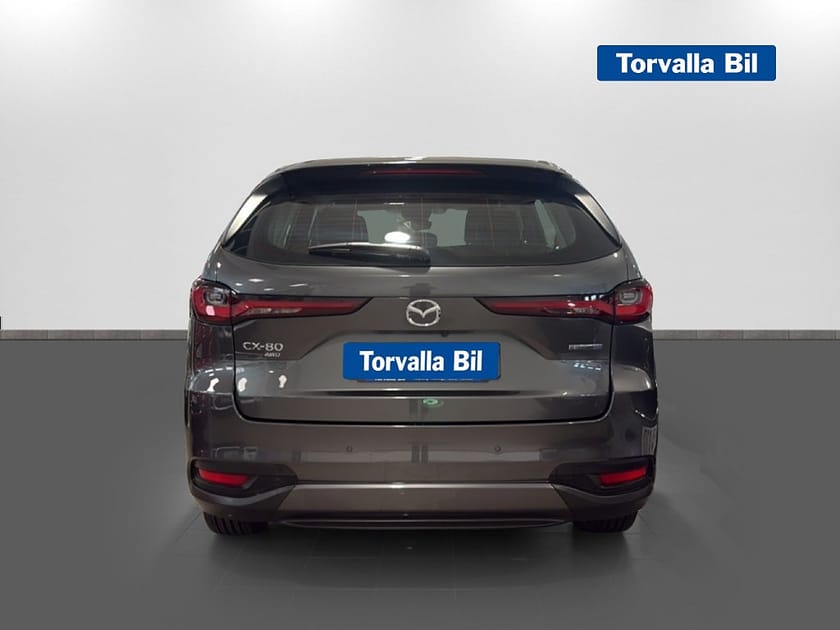Bild 4 av Mazda CX-80 PHEV