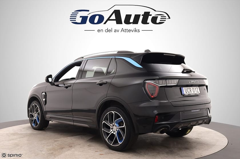 Bild 5 av Lynk & Co 01 PHEV