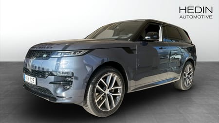 Land Rover Range Rover Sport P460e