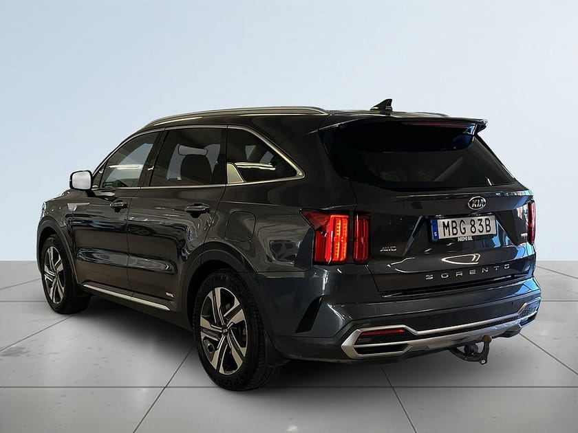 Bild 5 av Kia Sorento PHEV