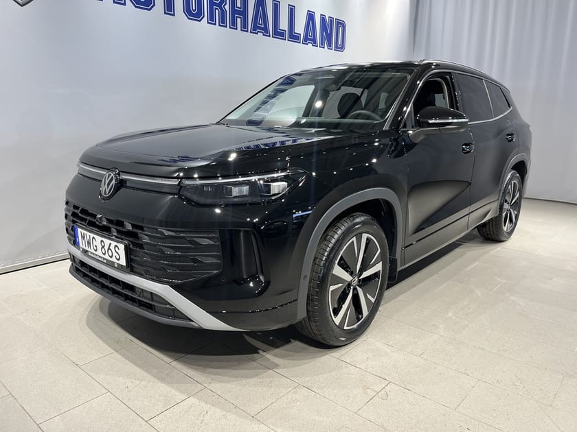 Bild 4 av Volkswagen Tayron