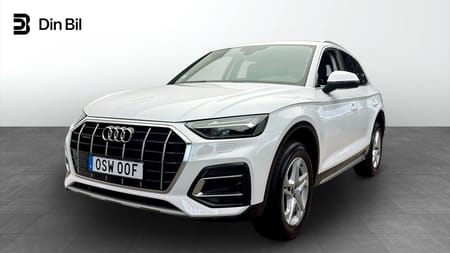 Audi Q5 40 TDI quattro