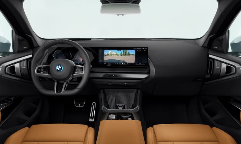 Bild 2 av BMW X3 30e xDrive