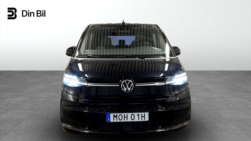 Bild 4 av Volkswagen Multivan eHybrid