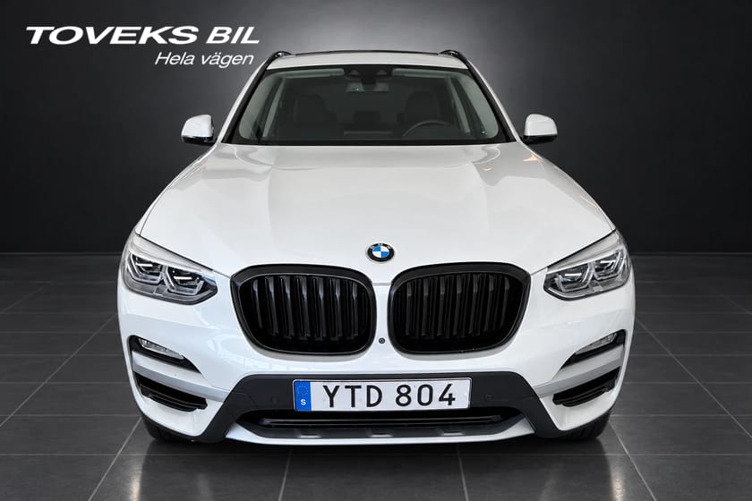 Bild 5 av BMW X3 xDrive30d