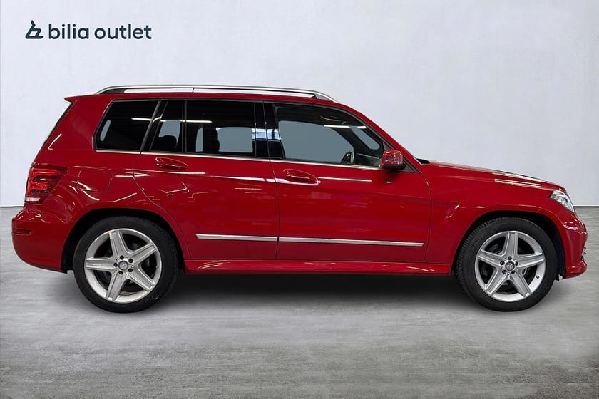 Bild 5 av Mercedes-Benz GLK 220 CDI 4MATIC