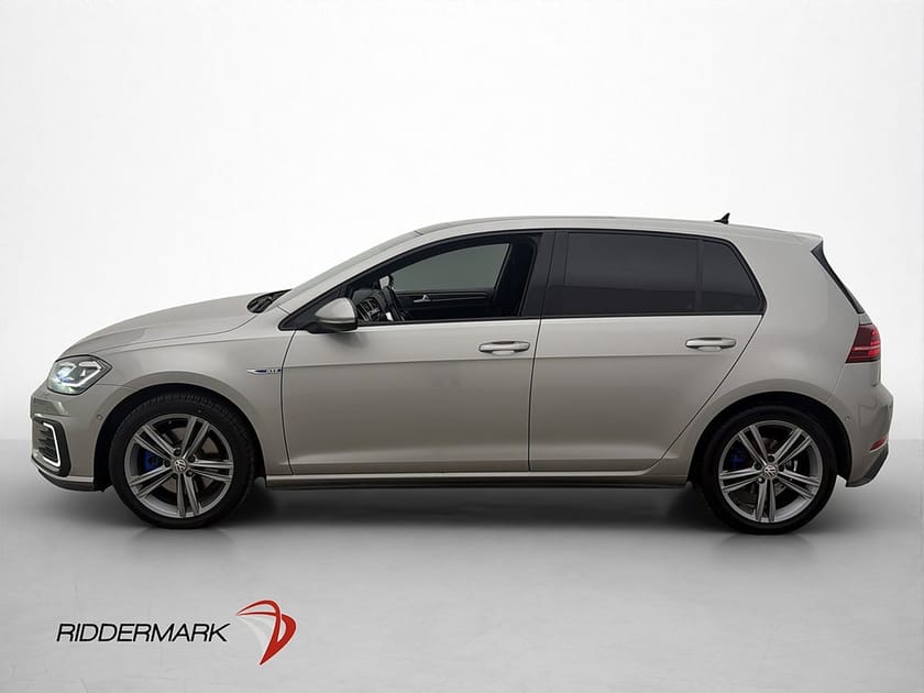 Bild 5 av Volkswagen Golf GTE