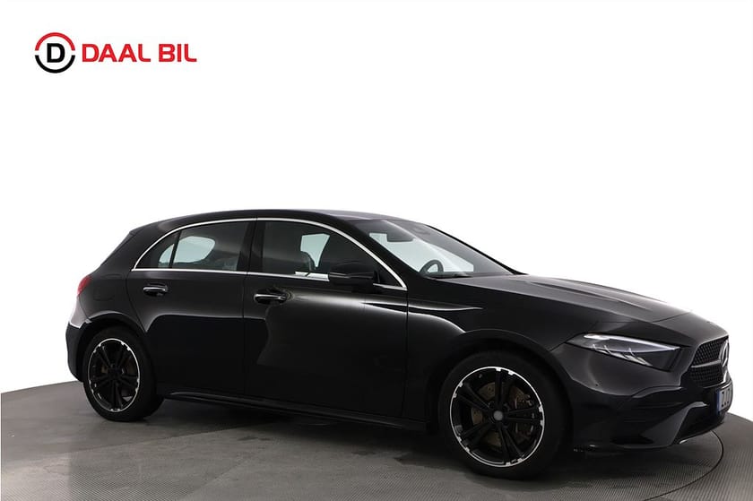 Bild 4 av Mercedes-Benz A 250 e