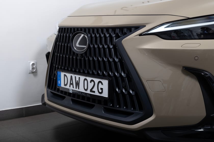 Bild 3 av Lexus NX 450h+