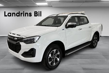 Isuzu D-Max EV Crew Cab