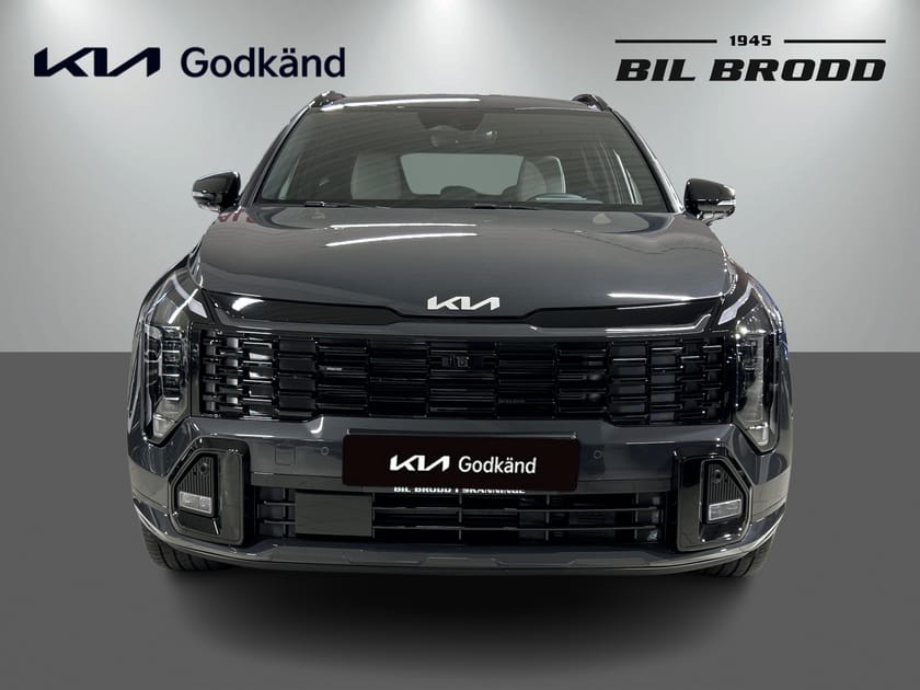 Bild 2 av Kia Sportage PHEV