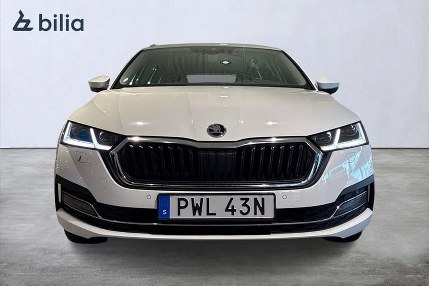 Bild 3 av Škoda Octavia Kombi iV