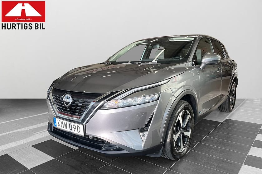 Bild 1 av Nissan Qashqai e-POWER