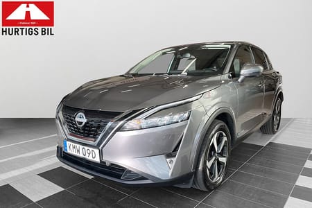 Nissan Qashqai e-POWER