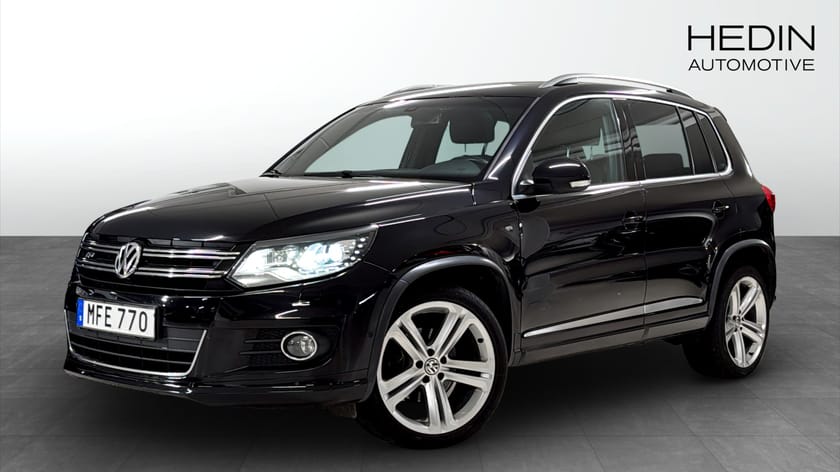 Bild 1 av Volkswagen Tiguan