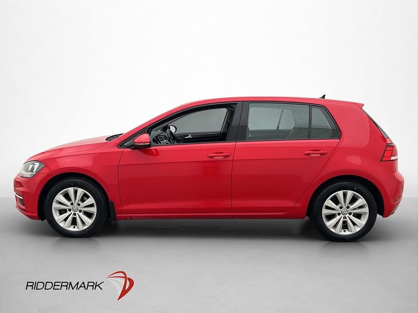 Bild 5 av Volkswagen Golf