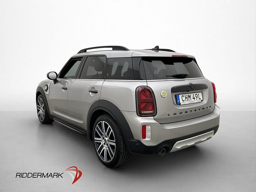 Bild 5 av MINI Countryman Cooper SE ALL4