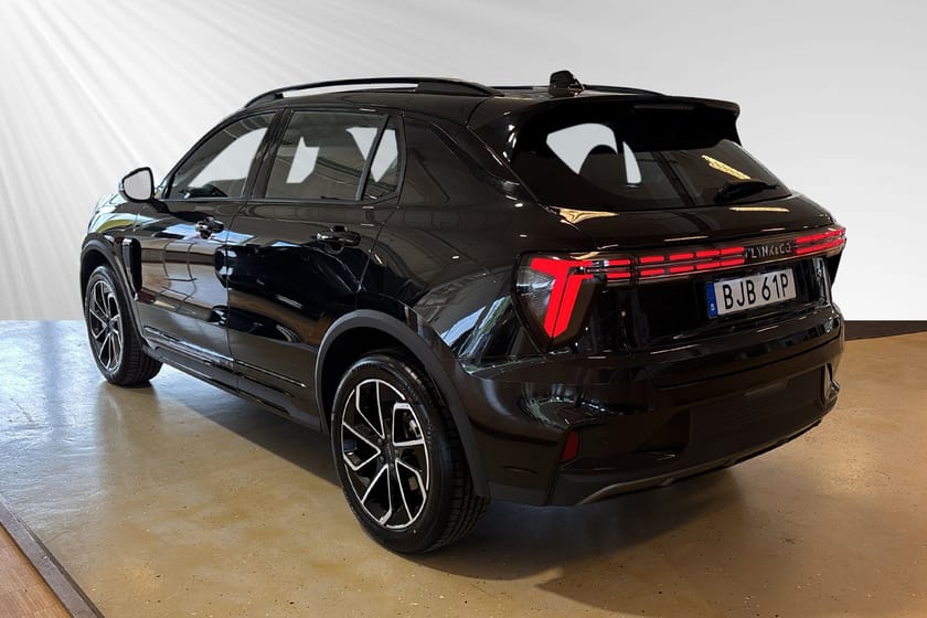 Bild 3 av Lynk & Co 01 PHEV