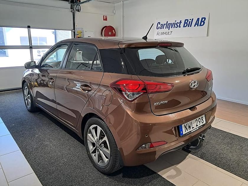 Bild 3 av Hyundai i20