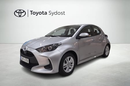 Toyota Yaris Hybrid