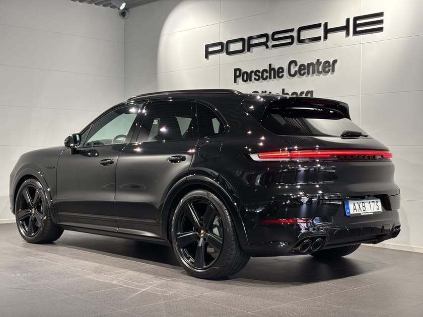 Bild 5 av Porsche Cayenne E-Hybrid