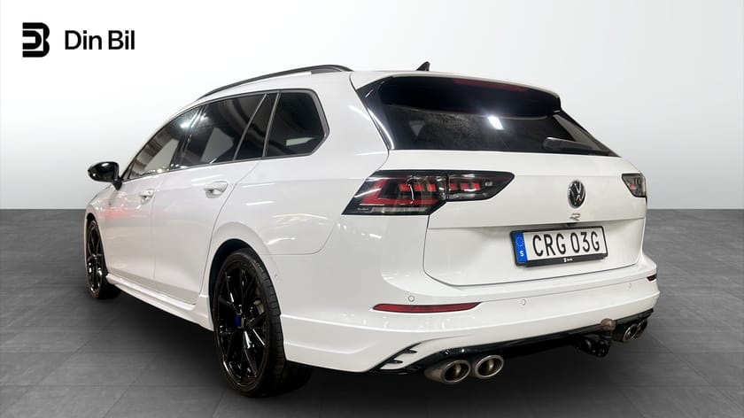 Bild 3 av Volkswagen Golf Variant R