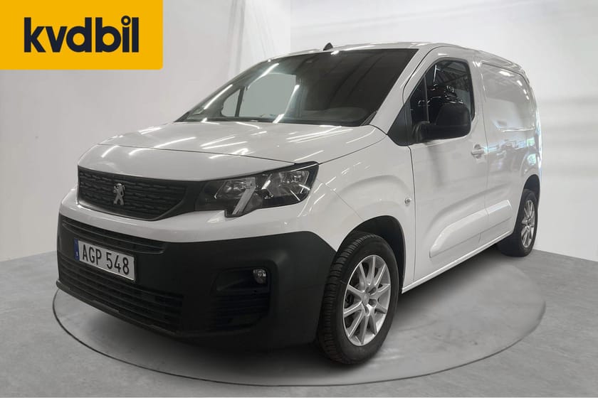 Bild 1 av Peugeot Partner Utökad Last