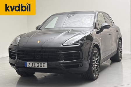 Porsche Cayenne E-Hybrid