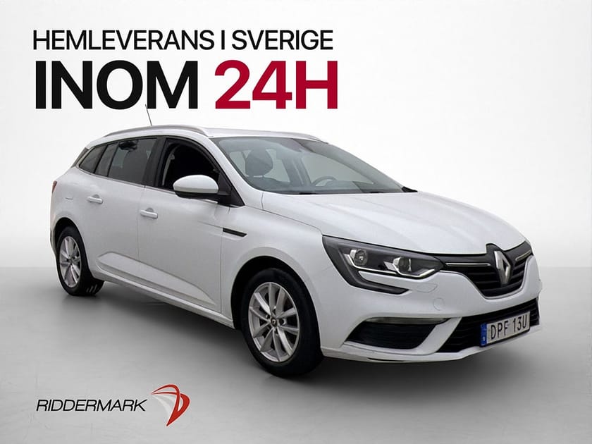 Bild 1 av Renault Mégane Sport Tourer