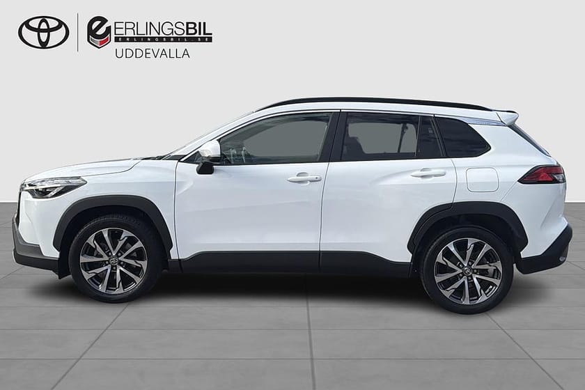 Bild 4 av Toyota Corolla Cross Hybrid AWD-i