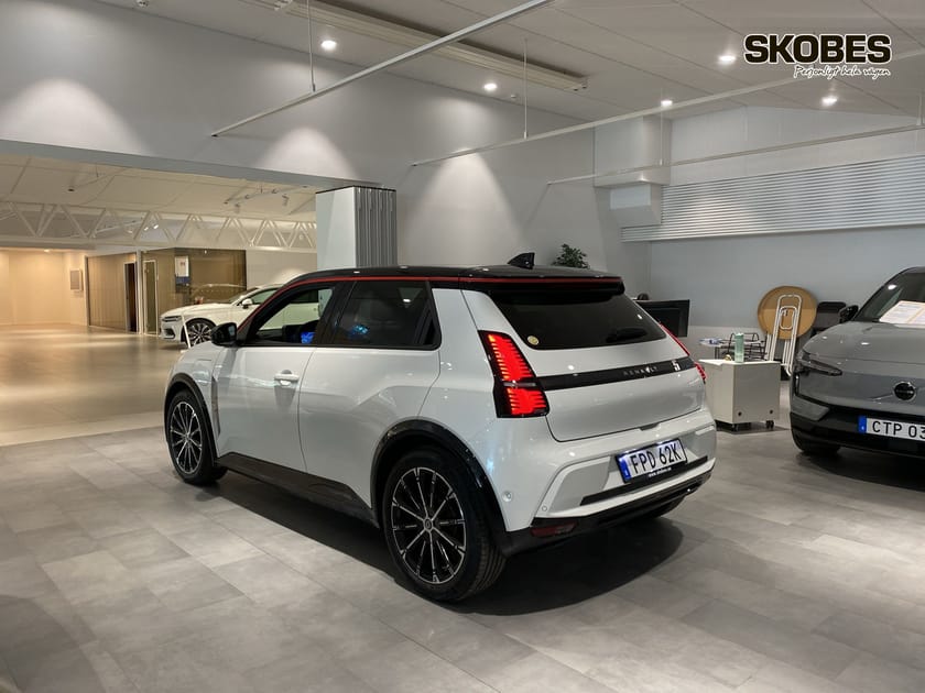 Bild 4 av Renault 5 E-Tech