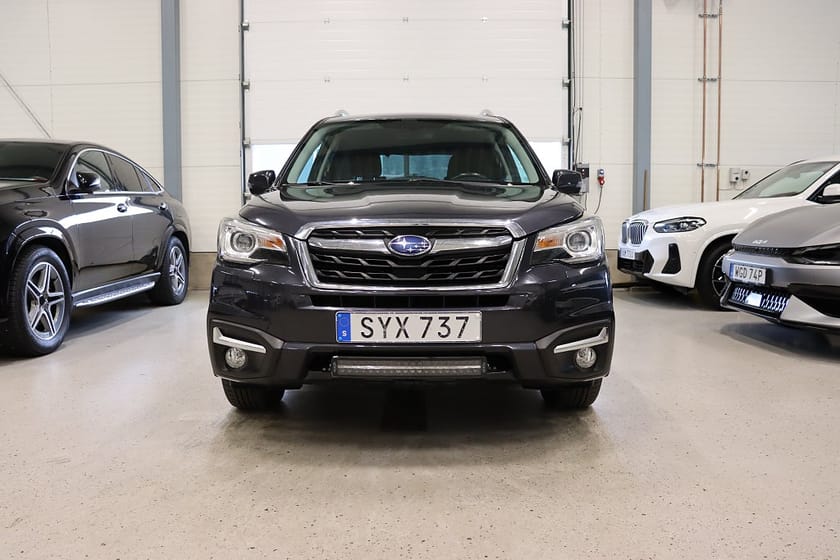 Bild 3 av Subaru Forester