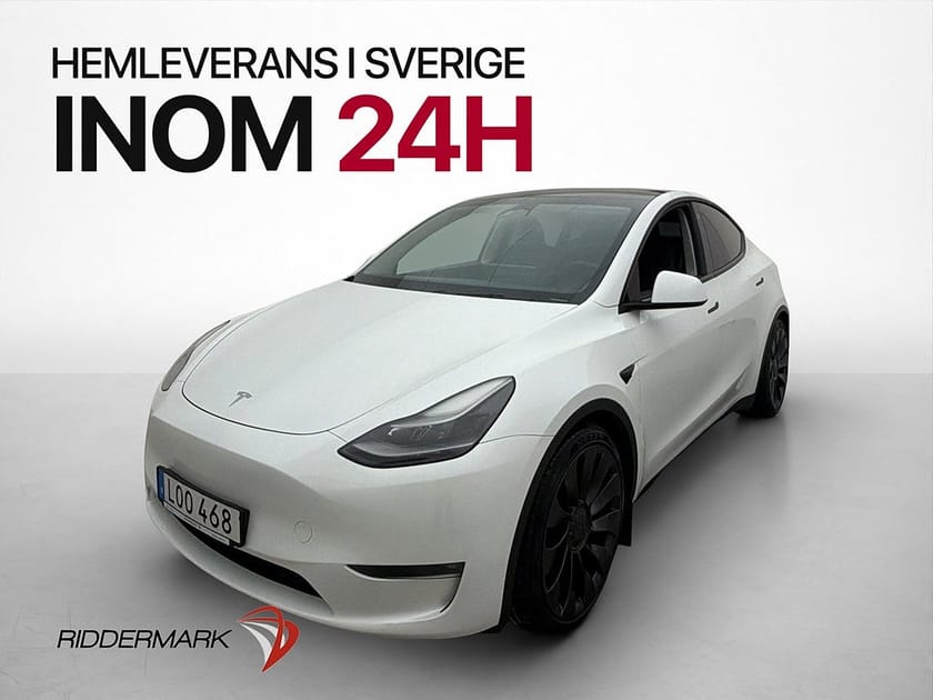 Bild 4 av Tesla Model Y Performance