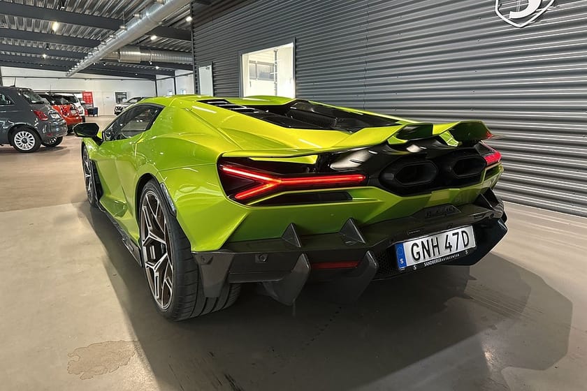 Bild 4 av Lamborghini Revuelto HPEV