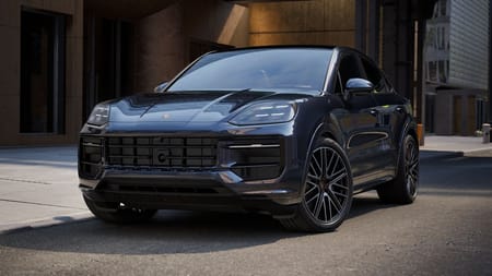 Porsche Cayenne E-Hybrid Coupé