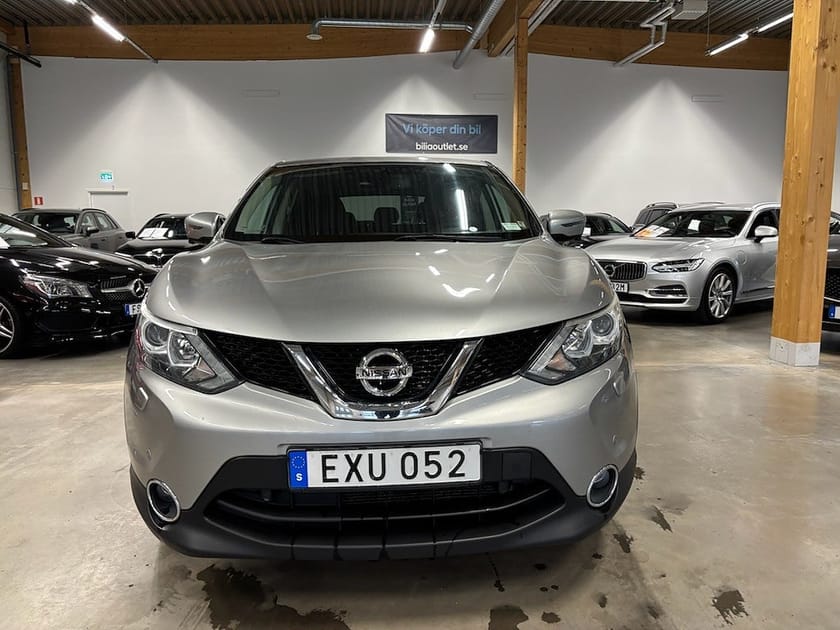 Bild 3 av Nissan Qashqai