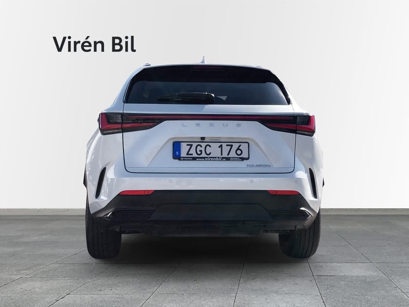 Bild 5 av Lexus NX 450h+