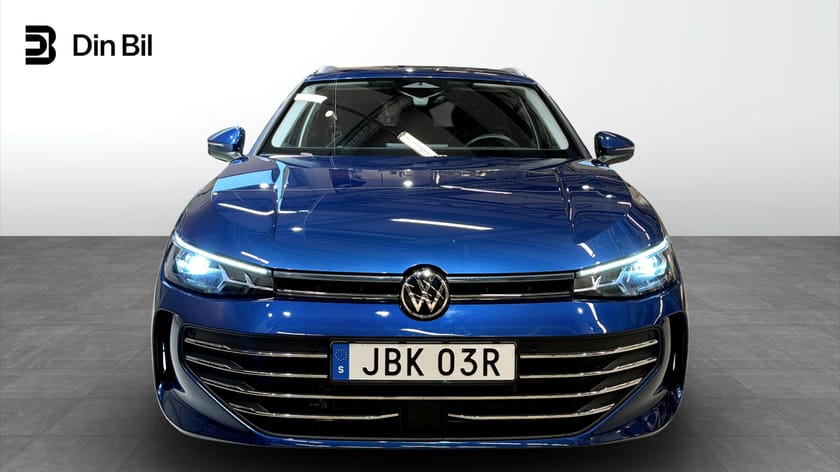 Bild 4 av Volkswagen Passat Sportscombi