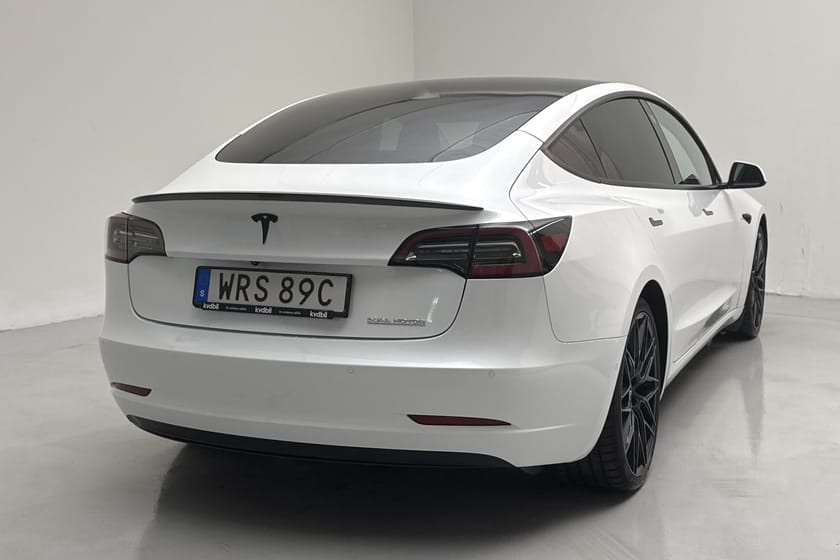 Bild 3 av Tesla Model 3 Performance