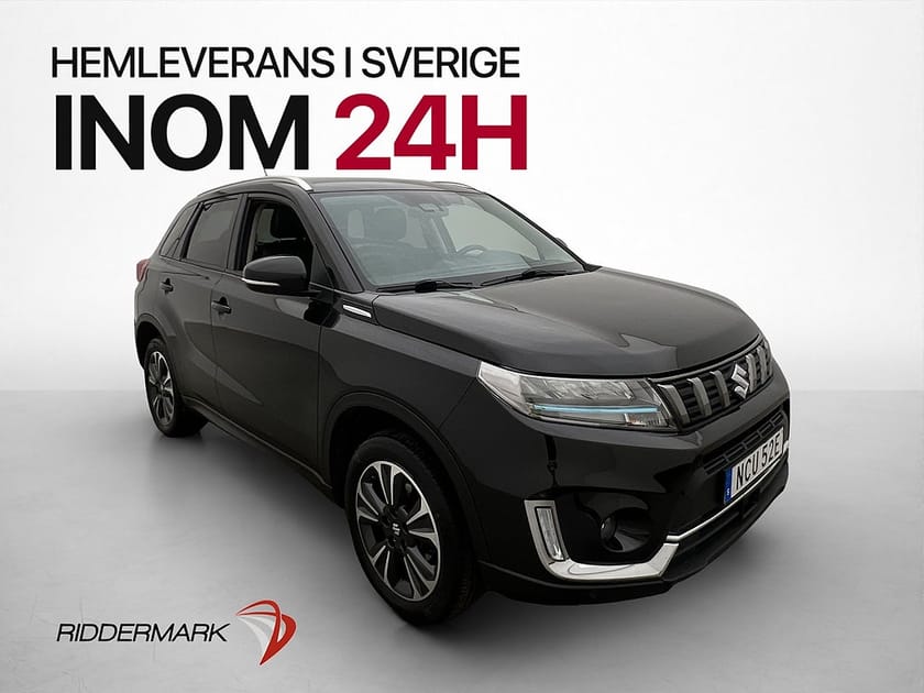 Bild 1 av Suzuki Vitara Hybrid AllGrip
