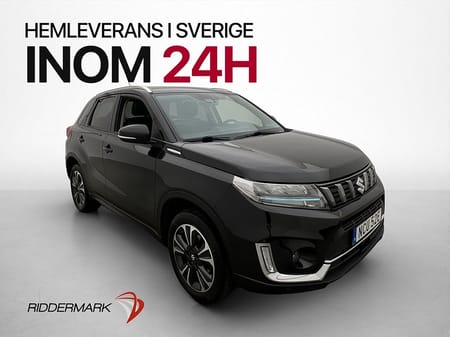 Suzuki Vitara Hybrid AllGrip