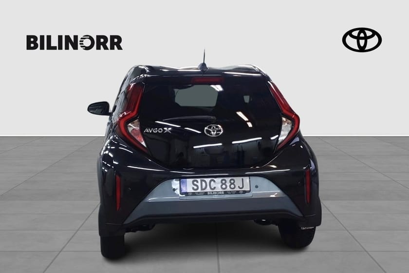 Bild 4 av Toyota Aygo X