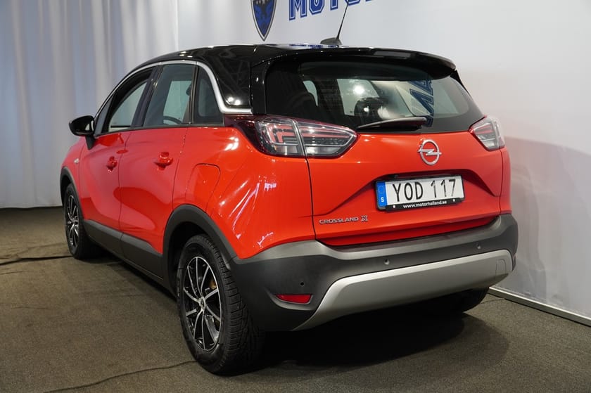 Bild 3 av Opel Crossland X