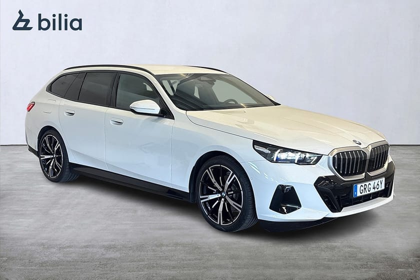 Bild 3 av BMW 520d xDrive Touring