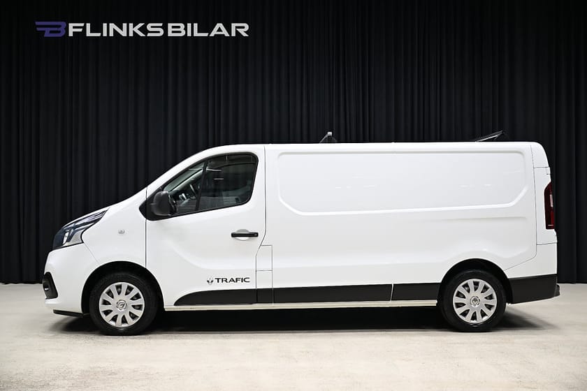 Bild 2 av Renault Trafic Skåpbil