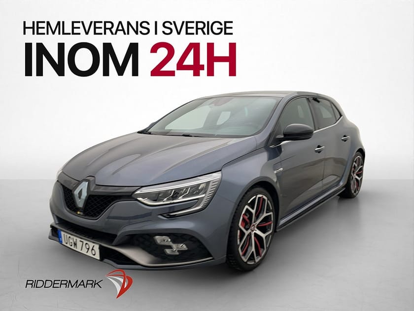 Bild 3 av Renault Mégane R.S.