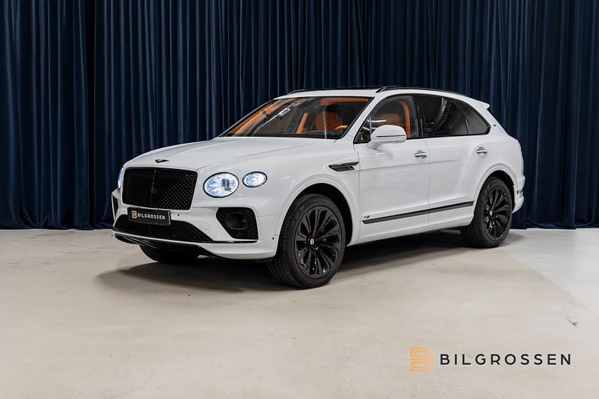 Bild 1 av Bentley Bentayga V8