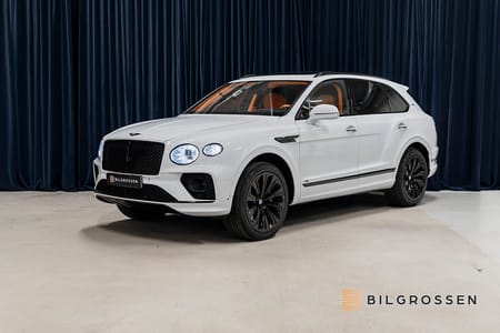 Bentley Bentayga V8