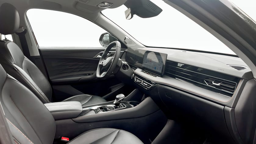 Bild 3 av MG HS PHEV